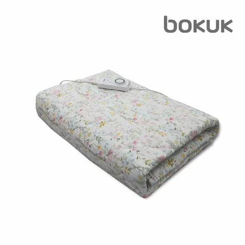 보국 에어셀 전기요/ 비밀의 정원(더블) BKB-0602D