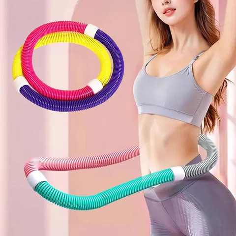 홈트 다이어트 헬스 코어운동 꽈배기 스프링 훌라후프 뱃살탈출 실내운동