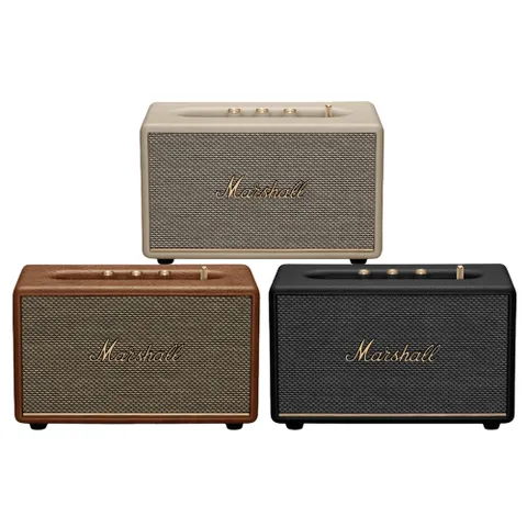 [음질 좋은 사운드][해외직구] Marshall 마샬 Acton III 액톤3 블루투스 스피커