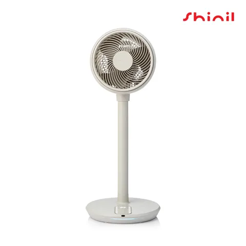 신일 BLDC 에어 서큘레이터 스탠드형 SIF-CS40BG 베이지