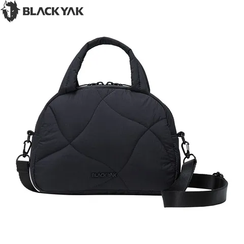 [현대백화점] 블랙야크 여성 데일리백 토트백 크로스백 루클라W패딩미니백 2BYABXU504BK