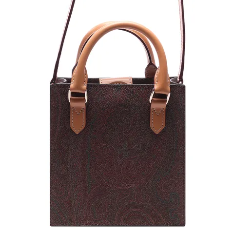 [에트로] 22FW 여성 미니 클래식 페이즐리 토트크로스백 (0I413_8010_600_22F) +할인쿠폰