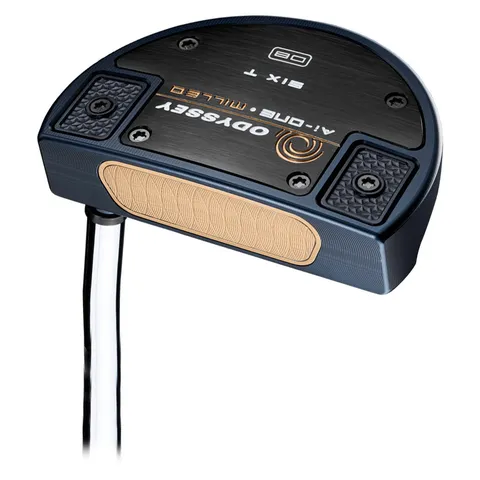 캘러웨이 AI ONE 밀드 #6T DB 퍼터 2024년 83.82cm(33인치)