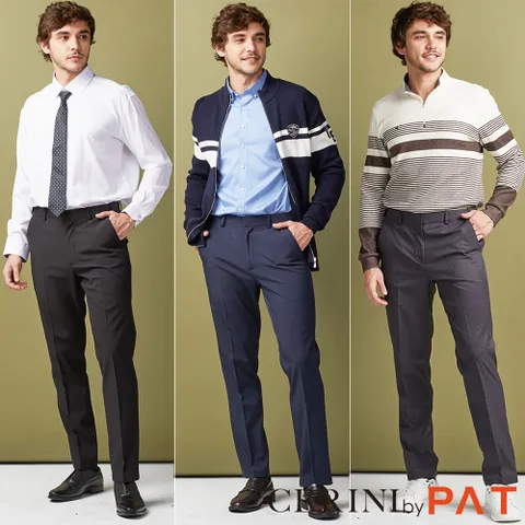 22FW Cerini By PAT 가을 릴렉스 팬츠 3종 - 현대Hmall