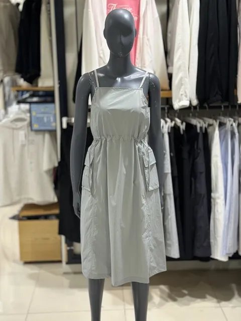 [현대백화점] 폴햄 여성 무브 슬리브리스 나일론 원피스 2컬러 택1 PHF2OO2750 +할인쿠폰