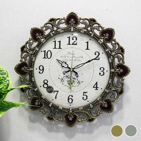 무소음 메이플 벽시계 HSA-503