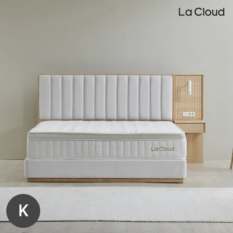 [가격인상 전 마지막][킹(K)] 라클라우드 시에스타 호텔식 침대 풀패키지 +무이자12개월