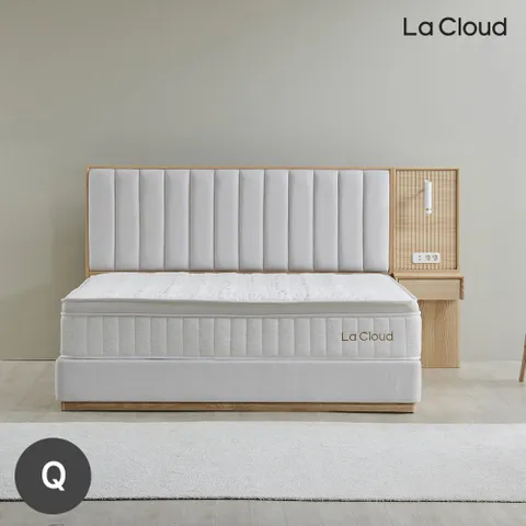 [가격인상 전 마지막][퀸(Q)] 라클라우드 시에스타 호텔식 침대 풀패키지 +무이자12개월