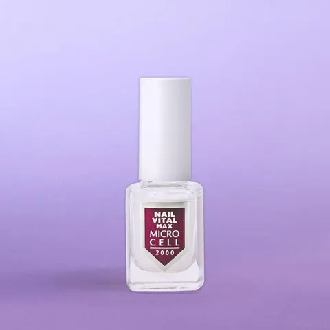 마이크로셀 네일 바이탈 맥스 12ml 손톱영양제 강화제