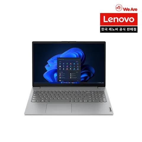 [Hmall접속시쿠폰]레노버 V15 AMN G4 R3 W11 노트북 업무용 사무용 대학생 직장인 인강 +할인쿠폰
