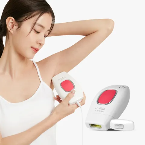 라피타 오토샷 IPL 제모 의료기기