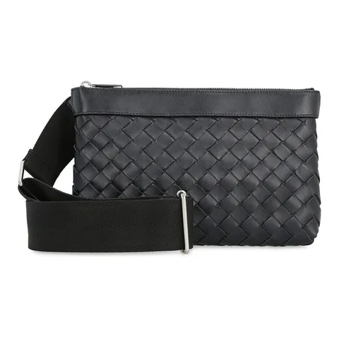 보테가베네타 인트레치아토 듀오 크로스백 블랙 651938 V2E42 8803 +할인쿠폰