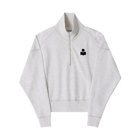 이자벨마랑 SW0093FA A1M07E 23EC ROSS 로스 하프집업 여성 맨투맨 +할인쿠폰