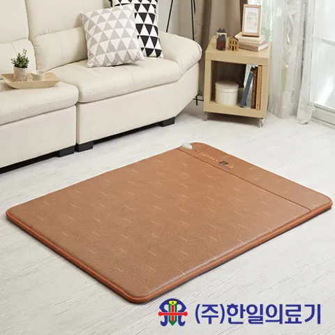 한일의료기 황토 방수 전기매트 더블 HI-105D(더블135X195CM) - 현대Hmall