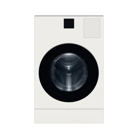 삼성전자 정품판매점 비스포크 AI 세탁건조기 콤보 WD90F25CHY +할인쿠폰