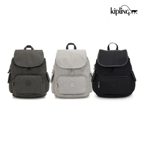 [키플링] CITY PACK S 백팩 3종