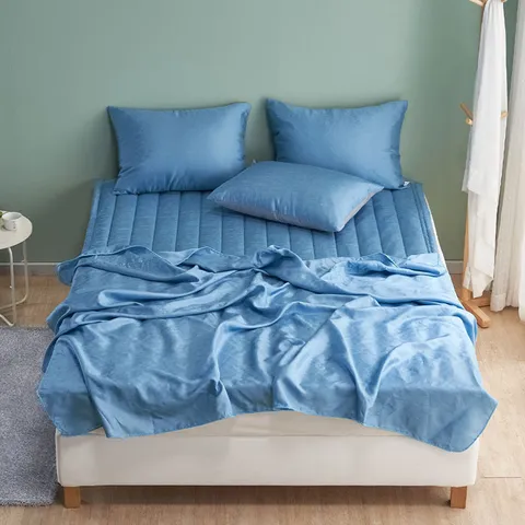 리진 솔리드 풍기인견 홑이불 퀸 (180X210cm)