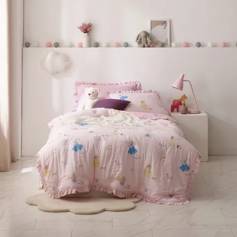 [현대백화점] [디즈니홈]프리티모달 차렵이불 SS (사계절)