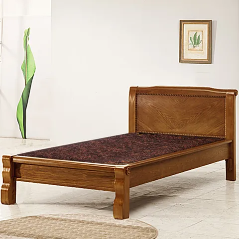 현대의료기 205S 싱글 참숯볼 흙침대 - 현대Hmall