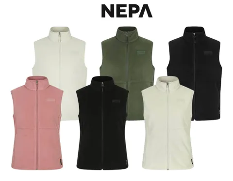 [현대백화점] 네파 7J76101/7J86101 남/여 페스카 본딩 플리스 조끼 베스트 +할인쿠폰(-정가 89.000원)