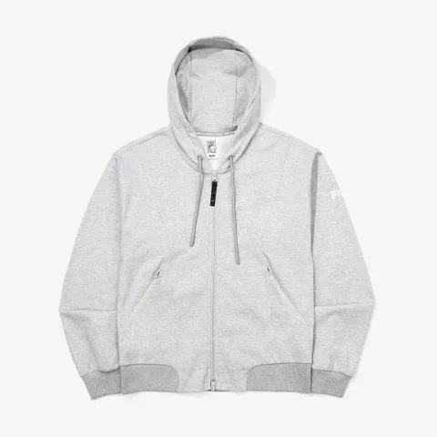 [하프클럽/휠라]면혼방 후드 트레이닝 자켓 (FS2FTG1252F_LML)