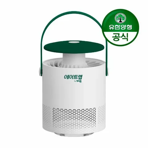 유한양행해피홈 에어트랩 어드밴스 포충기/모기향