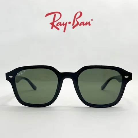 [RAY BAN] 레이밴 RB4458D 601 9A 오버사이즈 편광 선글라스 +할인쿠폰