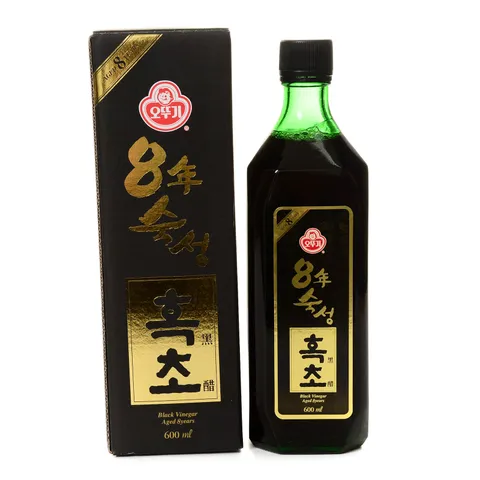 [현대백화점] 8년 숙성 흑초