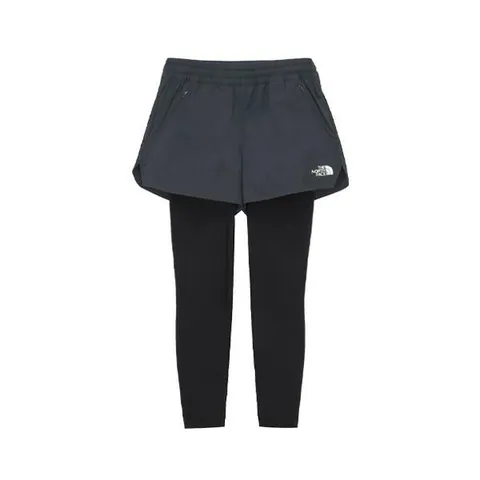 [하프클럽/노스페이스]노스페이스 여성 인텐스 레깅스 쇼츠 FM1NF6KQ31B-DGY