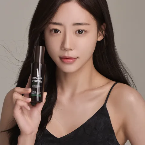 더마쉐어 모링가 아르간 오일 헤어에센스 100ml