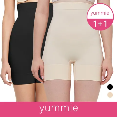 [여미터미][실속세트] 베스파 High 1+1 / 힙업 + 복부 보정속옷