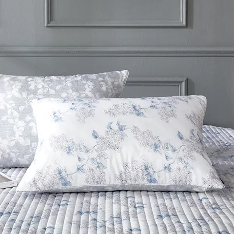 [위드휴] 풍기인견 플로니아 여름베개커버 50x70(L)