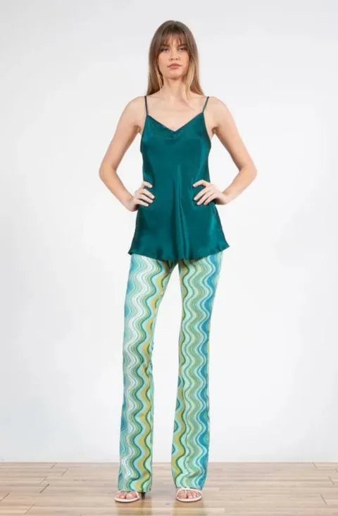 [해외배송] 에비뉴 몽테뉴 스트레이트 팬츠 +할인쿠폰