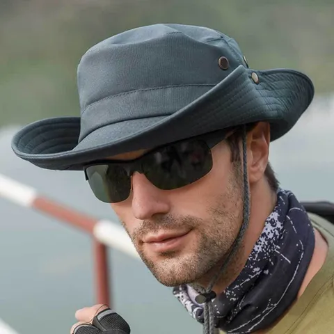 등산모자 등산 벙거지 여름 모자 야외 활동 챙 메쉬 +할인쿠폰