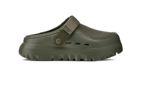 [현대백화점] [MEN] 메쉬 밸크로 쿠셔닝 슬리퍼1655105010 (피크모드)