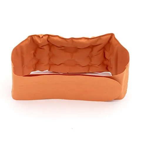 국산 면황토 허리 찜질팩 - 허리 복부 전용 냉찜질 온찜질 핫팩 물리치료 가정용 면코팅