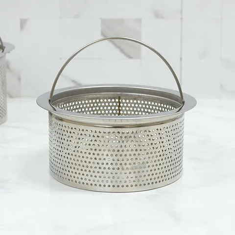 스텐배수구망 중 수챗구멍 배수통 하수구거름망