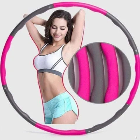 허리운동훌라후프 허리운동 복부자극 홈트운동기구 홈트훌라후프 +할인쿠폰