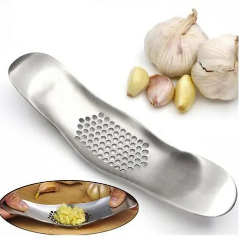 스텐 기본형 마늘다지기 1개