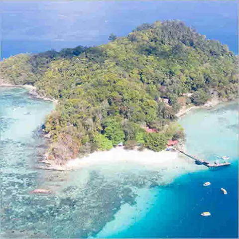 코타키나발루 항공+호텔+투어 3박5일 패키지여행(소아)