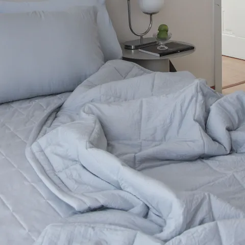 아임베딩 하이퍼쿨 듀라론 냉감 여름 차렵이불 Q +할인쿠폰