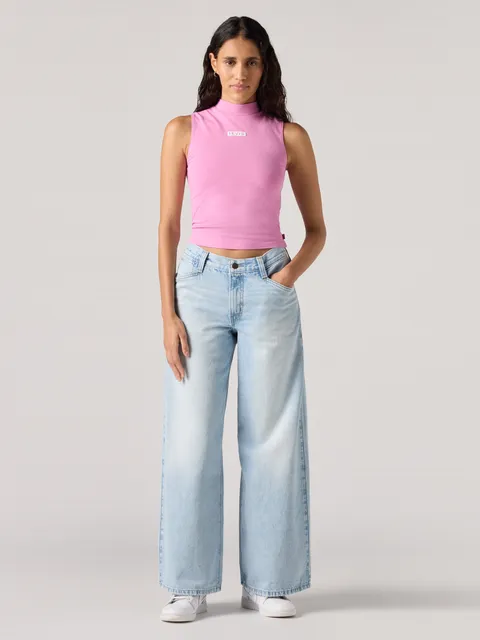 [현대백화점] [리바이스] 여성 94 배기 와이드 레그진 (A5929-0017) +할인쿠폰