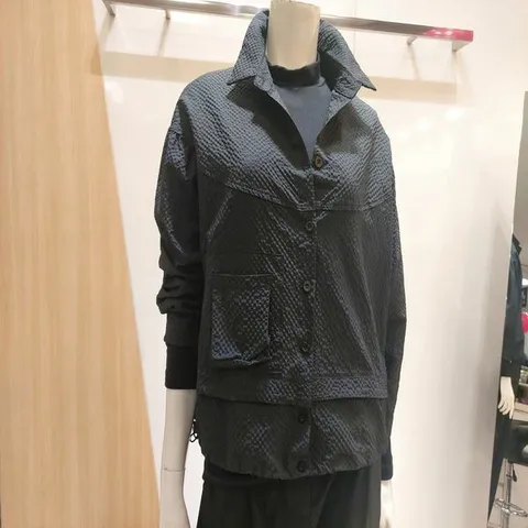 [하프클럽/후라밍고]NC해운대 소고 가울간절기 캐주얼점퍼 AL2GA04