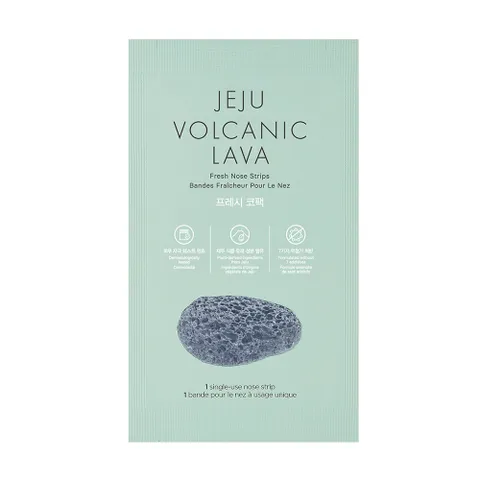 더페이스샵 제주 화산토 프레시 코팩 7매입