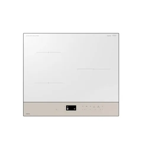 삼성전자 비스포크 AI 인덕션 3구 NZ63DB607CABS 빌트인 전국무료배송 +할인쿠폰