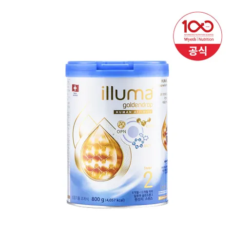 [  ]일루마 분유 2단계 800g