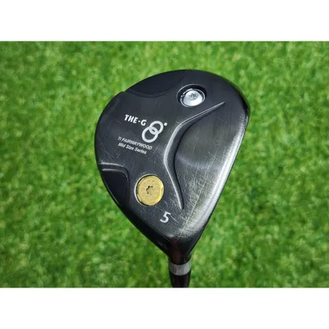 [중고] THE-G 5번 18도 룸박스 6S 남성우드 +할인쿠폰