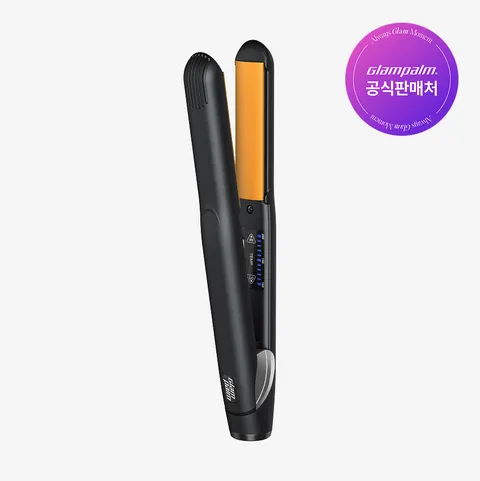 [GP202] 글램뮤즈 클래식 볼륨(오리지널블랙) 볼륨고데기