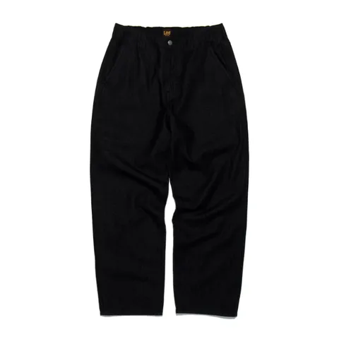 LEE. 이지 오피서 데님 팬츠 블랙 워싱 LE2501IP33BS +할인쿠폰