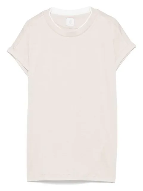 해외배송 25FW 일레븐티 반팔 티셔츠 L80TSHB02 TES0L24702 00 Sand +할인쿠폰